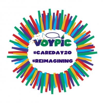 VOYPIC #CAREDAY20 #REIMAGINING