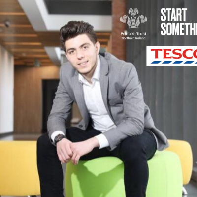 Get into Retail with Prince's Trust and Tesco