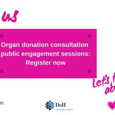Organ donation consultation