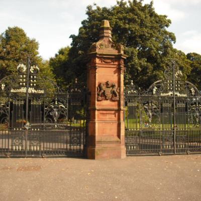 Ormeau Park in Belfast is one of the 4 green spaces in Northern Ireland shortlisted for the national award