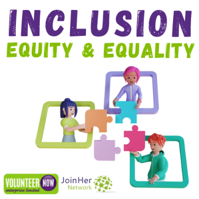 Inclusion, Equity & Equality Sessions