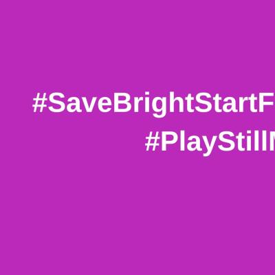 Save Bright Start Funding