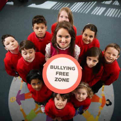 Schools and Youth Organisations Encouraged to Register for Anti-Bullying Week 2017