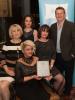 Celebrating NI Hotels Federation Housekeeping Awards