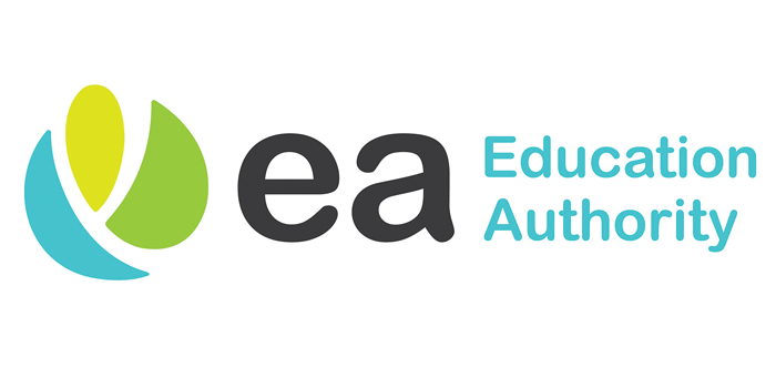 Education Authority logo