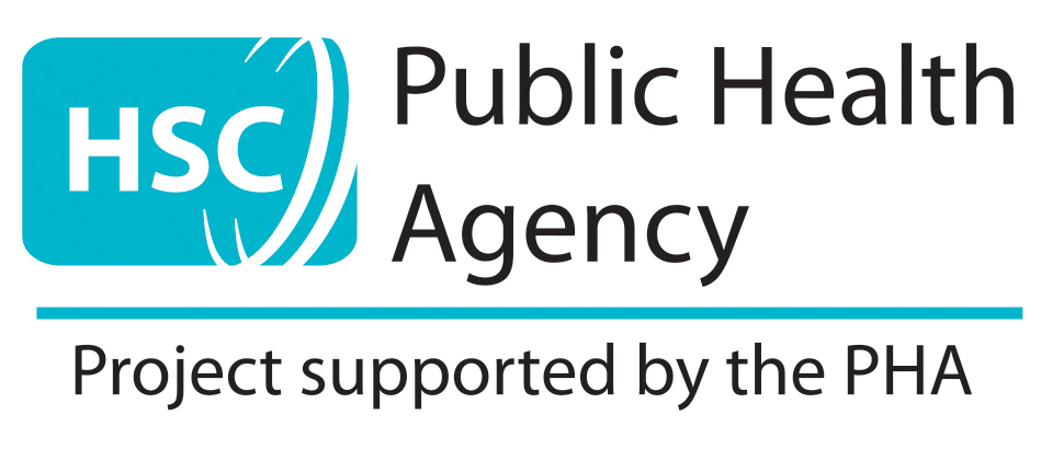 Supported by the Public Health Agency through Impact Network NI