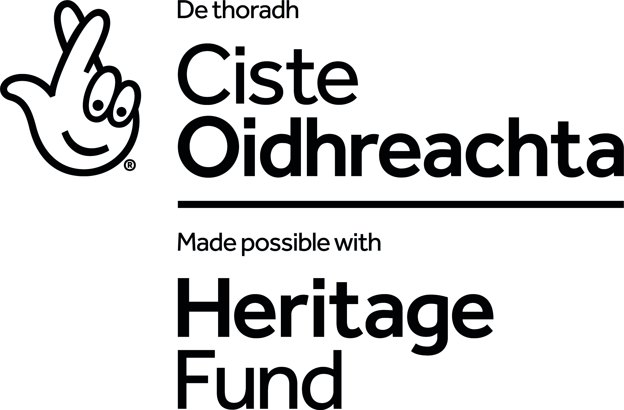 National Lottery heritage Fund