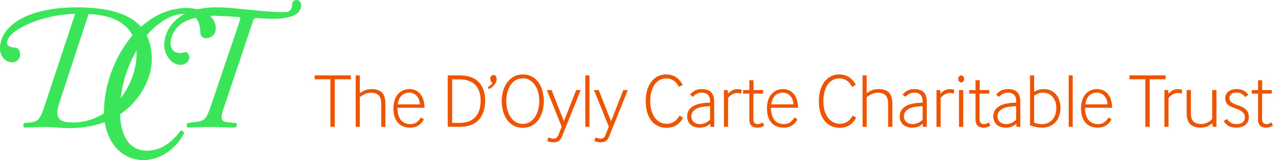 D’Oyly Charitable Foundation logo