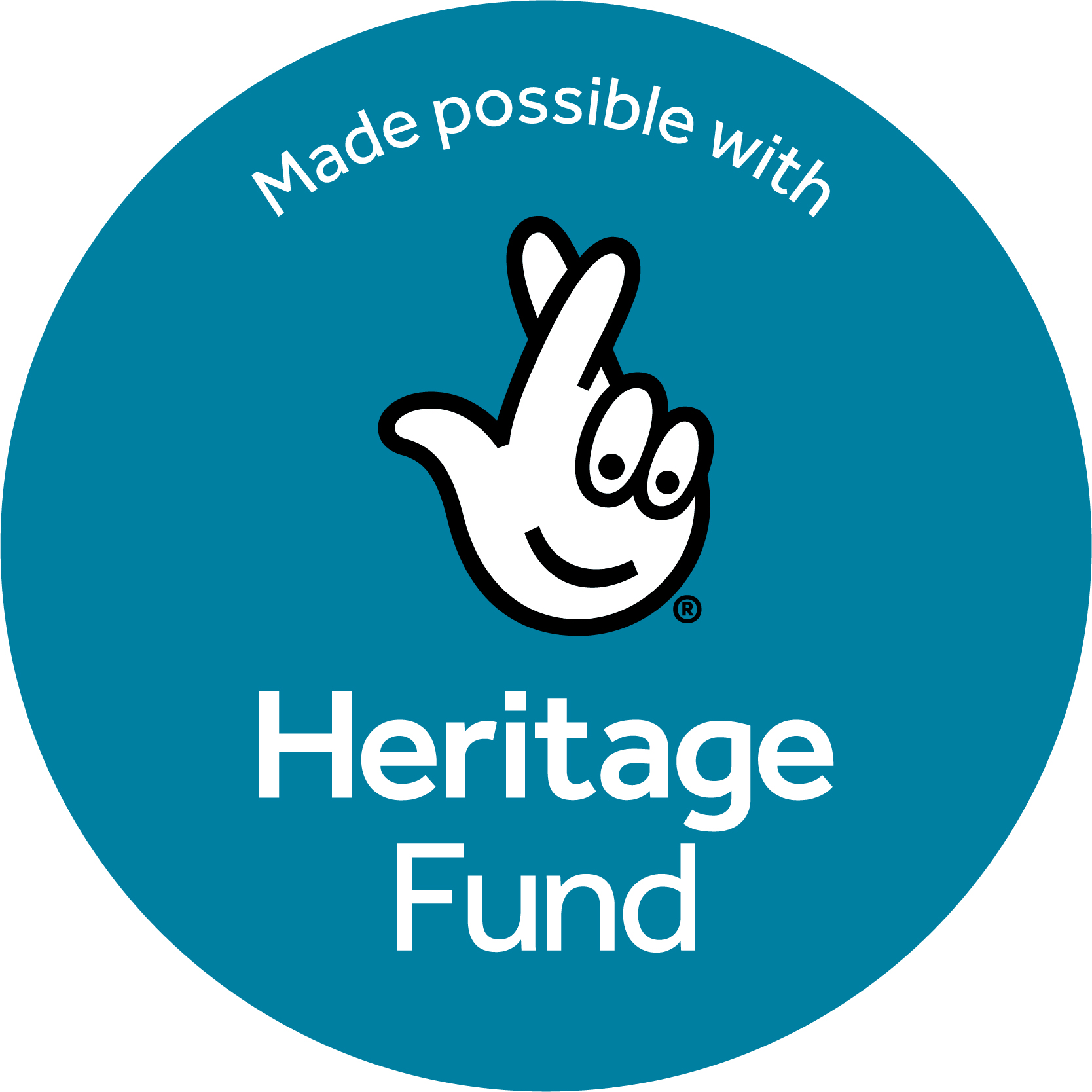 National Lottery Heritage Fund logo