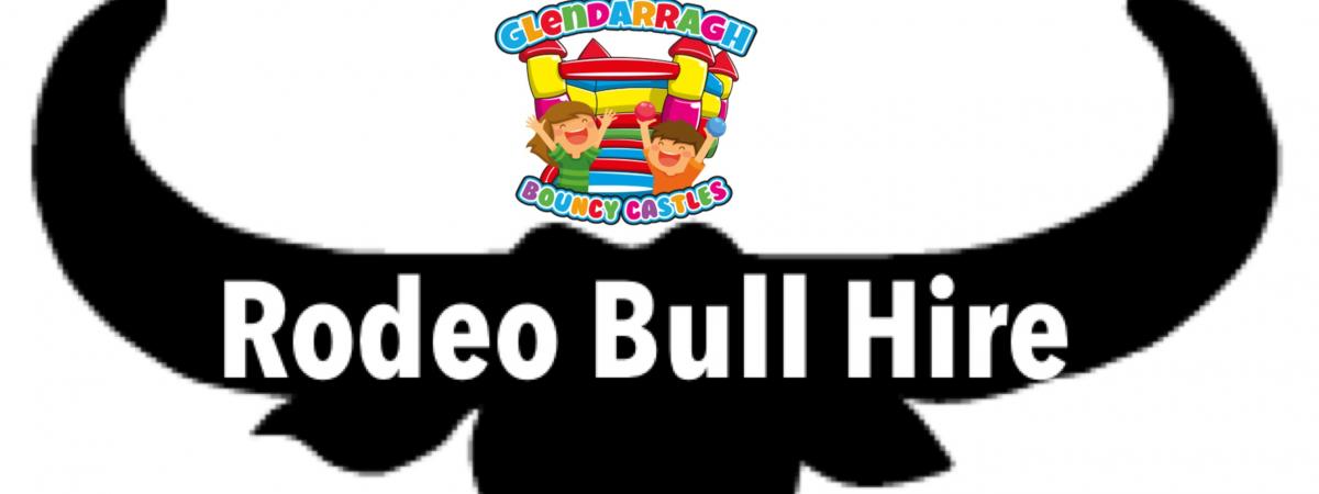 Rodeo Bull Hire Newtownards and across Northern Ireland 