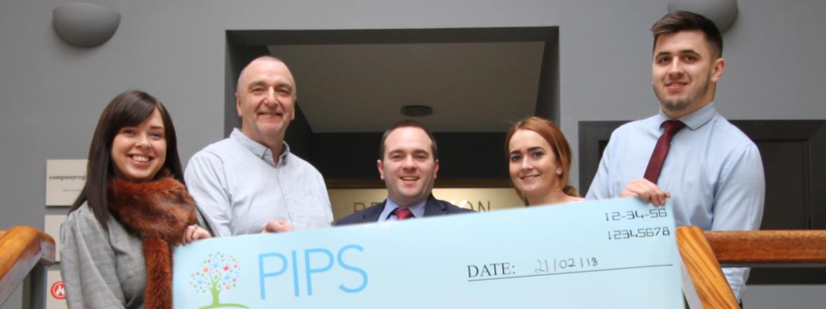 The Ortus Group and PIPS Charity
