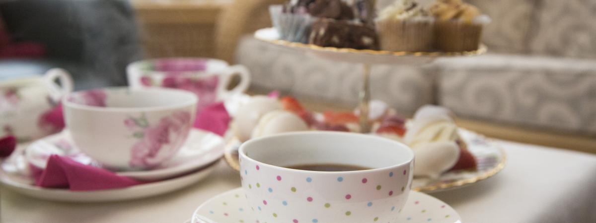 Hold a Coffee & Natter and help raise funds for the Cancer Focus NI counselling service.