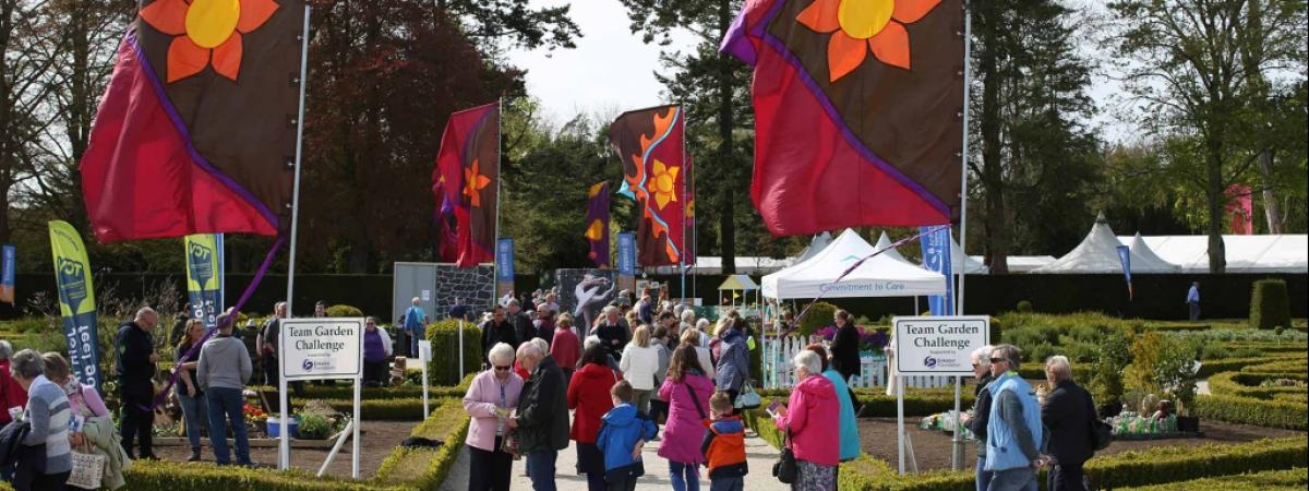 Garden Show Ireland