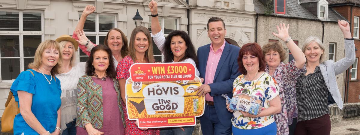 Hovis Live Good Local Challenge