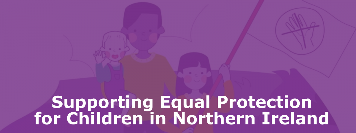 Launch of new Equal Protection animation. 