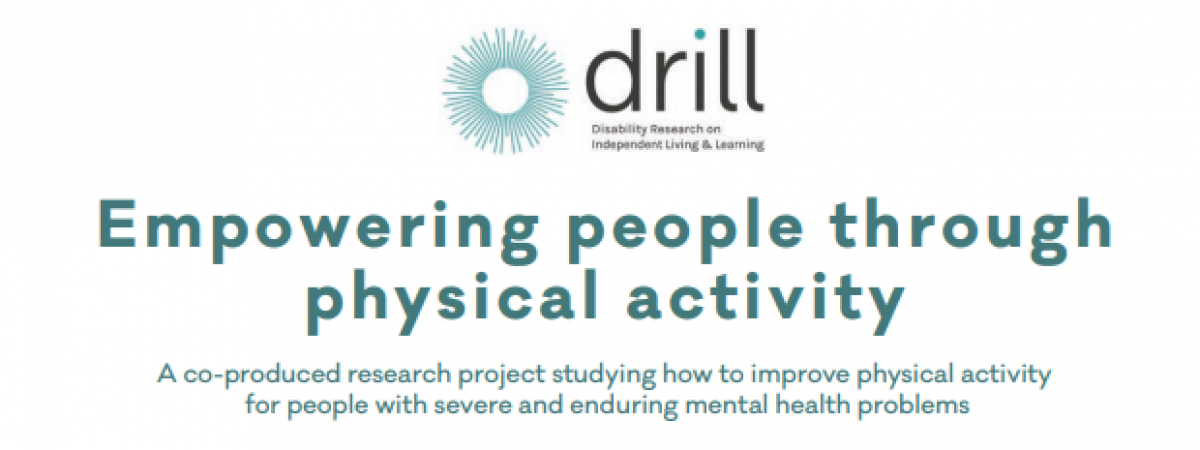 Empowering People through Physical Activity