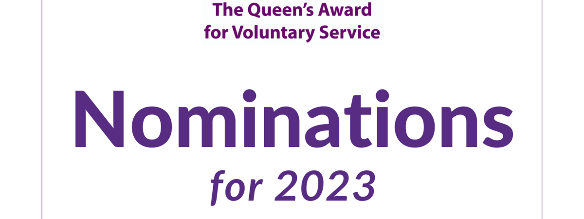 The Queen's Award for Voluntary Service