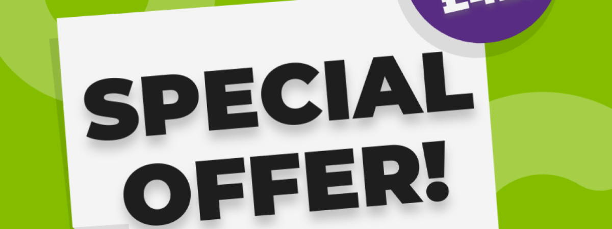 Special Offer