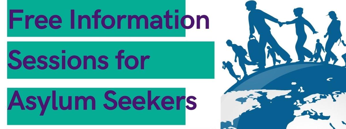 asylum seekers & refugees free information sessions