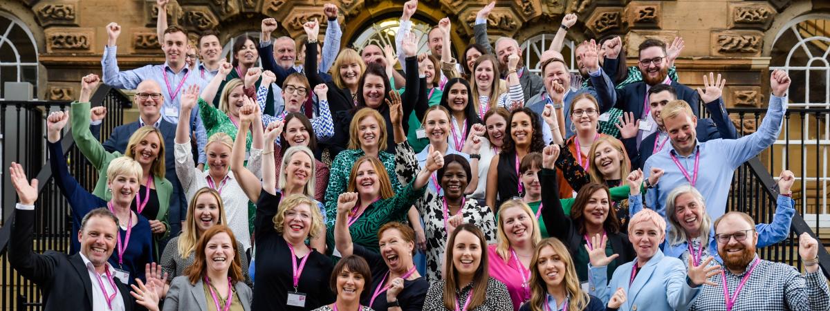 NI Boardroom Apprentice 2022 Group Shot