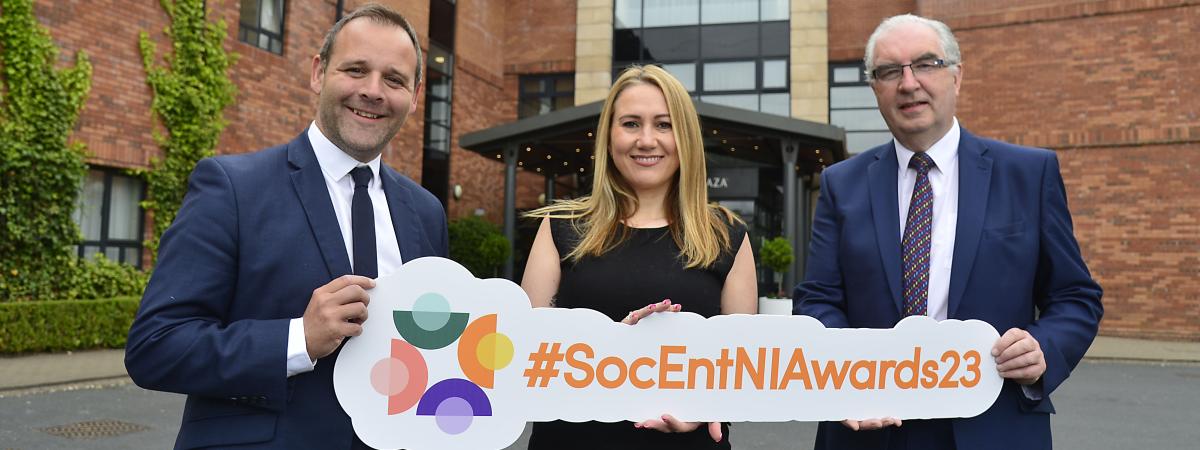 Faithful+Gould (a member of the SNC-Lavalin Group), has been announced as the headline sponsor for the upcoming 2023 Northern Ireland Social Enterprise Awards. 