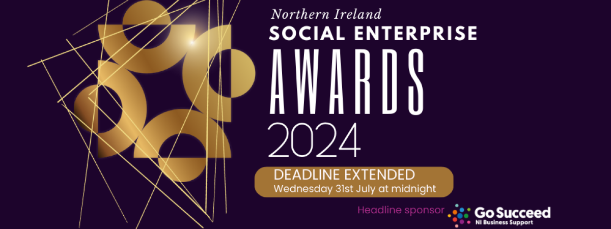 Apply for the Social Enterprise NI Awards 2024 now