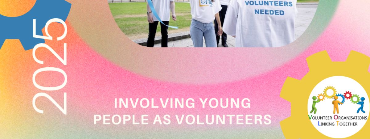 VOLT Session: Involving Young People as Volunteers