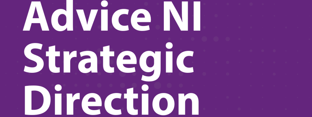 Advice NI strategic direction 