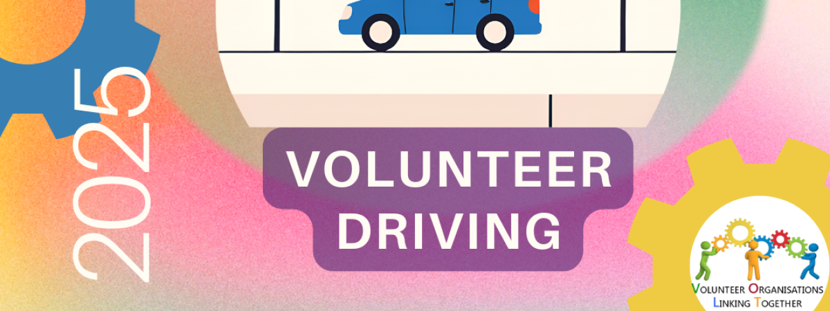 VOLT Session: Volunteer Driving