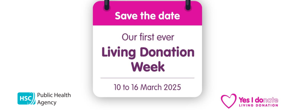 Organ donation: Living Donation Week