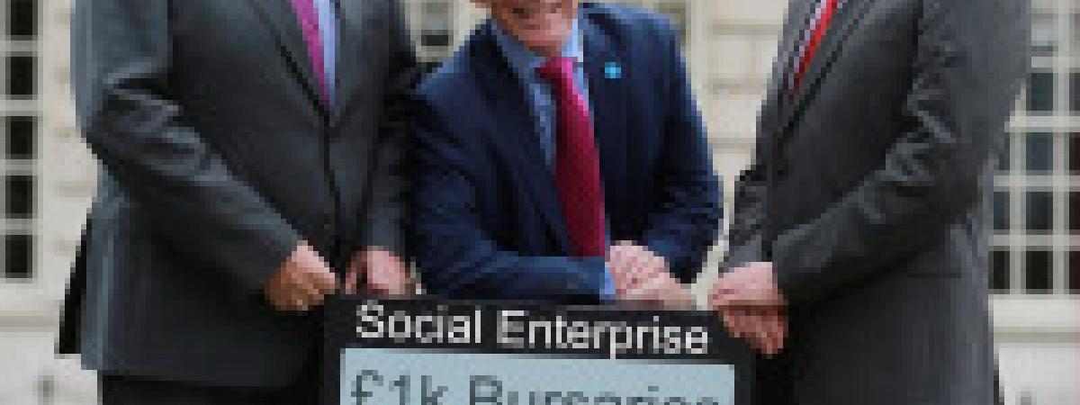 Advanced Diploma in Social Enterprise - Additional £1000 Bursaries Announced