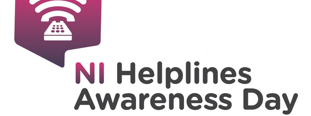 Launch of NI Helplines Awareness Day 6th February Belfast City Hall
