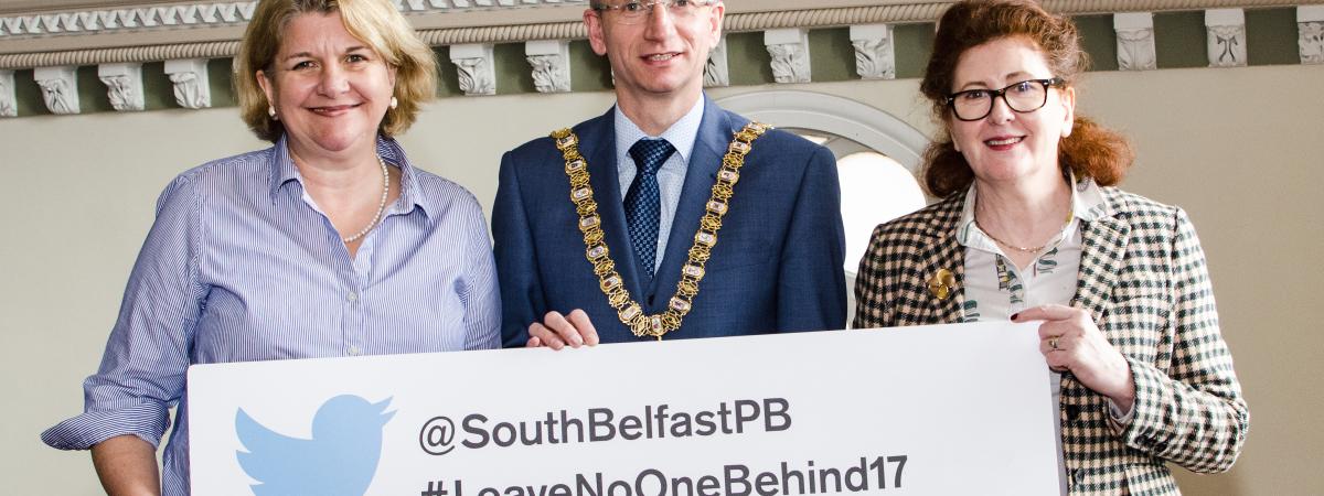 International urban specialist calls for cohesion on Belfast community engagement