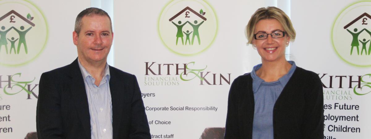 Planning for Financial Success – Kith and Kin Financial Wellbeing an Ortus Group Case Study