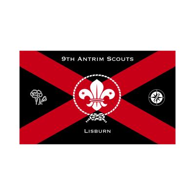 *9th Antrim Scouts, Lisburn 