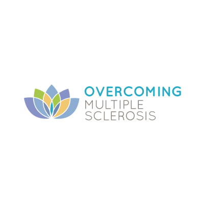 Overcoming MS logo