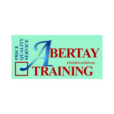 Abertay International Training Ltd - Train the Trainer Awards