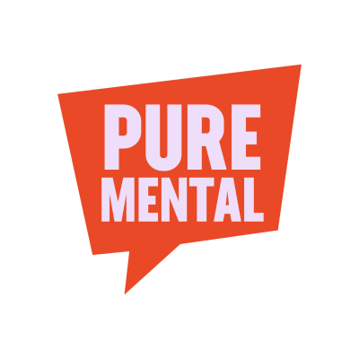 Pure Mental NI Logo