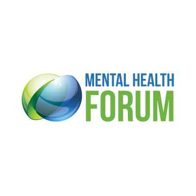 Logo of The Mental Health Forum, a charity based in Newry, Northern Ireland