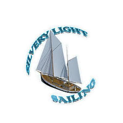 Slvery Light Sailing