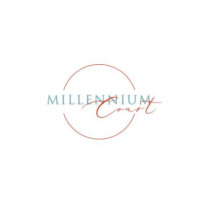 Millennium Court Logo