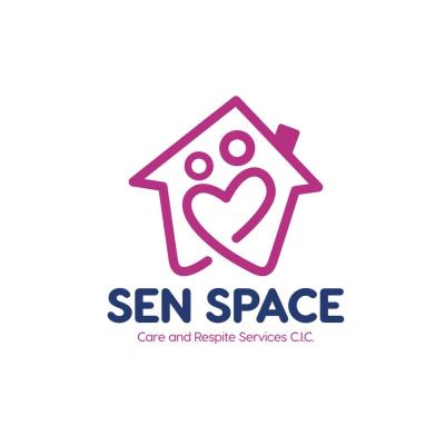 SEN Space Care and Respite Services C.I.C. Logo