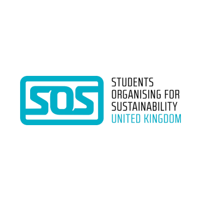 SOS. Students Organising for Sustainability United Kingdom