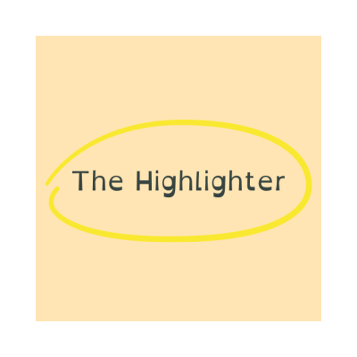 Logo: The Highlighter