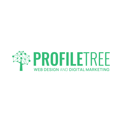 ProfileTree Web Design and Digital Marketing Ltd Logo