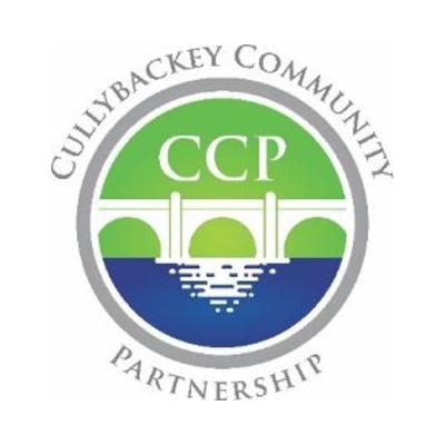 Cullybackey Community Partnership logo