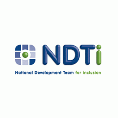 NDTi (National Development Team for Inclusion)