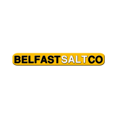 Belfast Salt Company - Rock Salt Grit NI