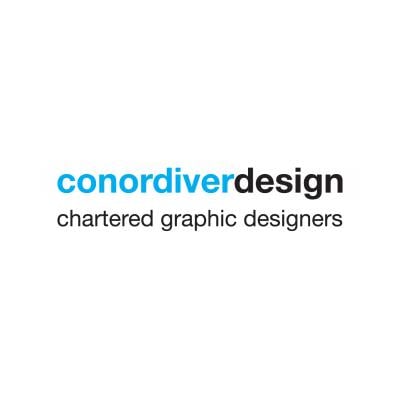 Conor Diver Design Chartered Graphic Designers Belfast Northern Ireland