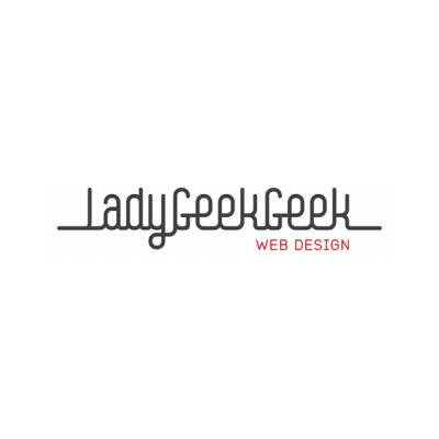LadyGeekGeek Web Design